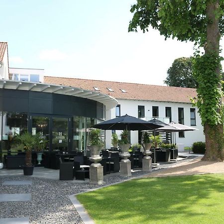 Kurhaus Design Boutique Hotel Erwitte Exterior photo