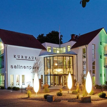 Kurhaus Design Boutique Hotel Erwitte Exterior photo