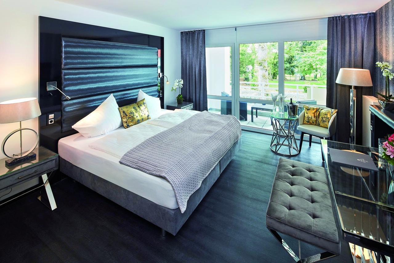 Kurhaus Design Boutique Hotel Erwitte Exterior photo