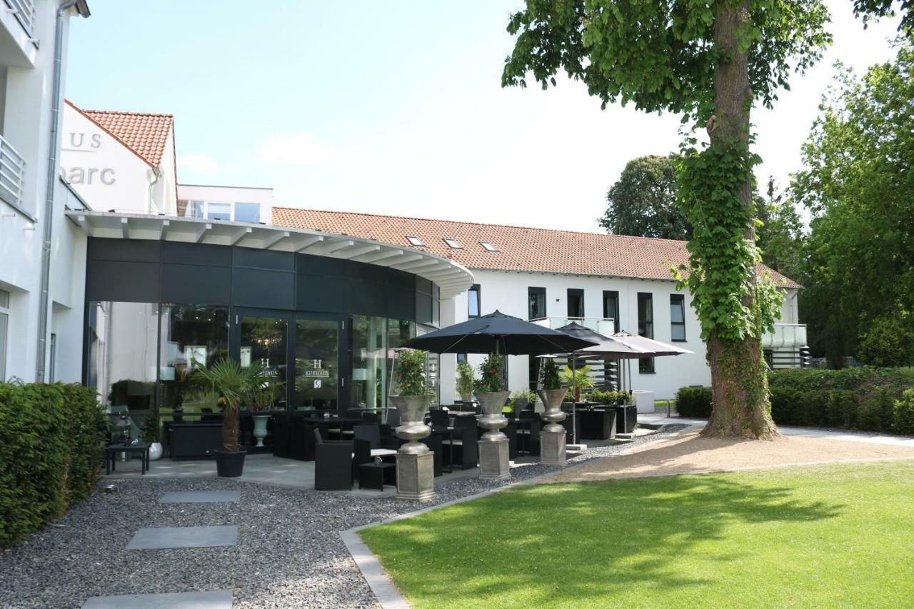Kurhaus Design Boutique Hotel Erwitte Exterior photo