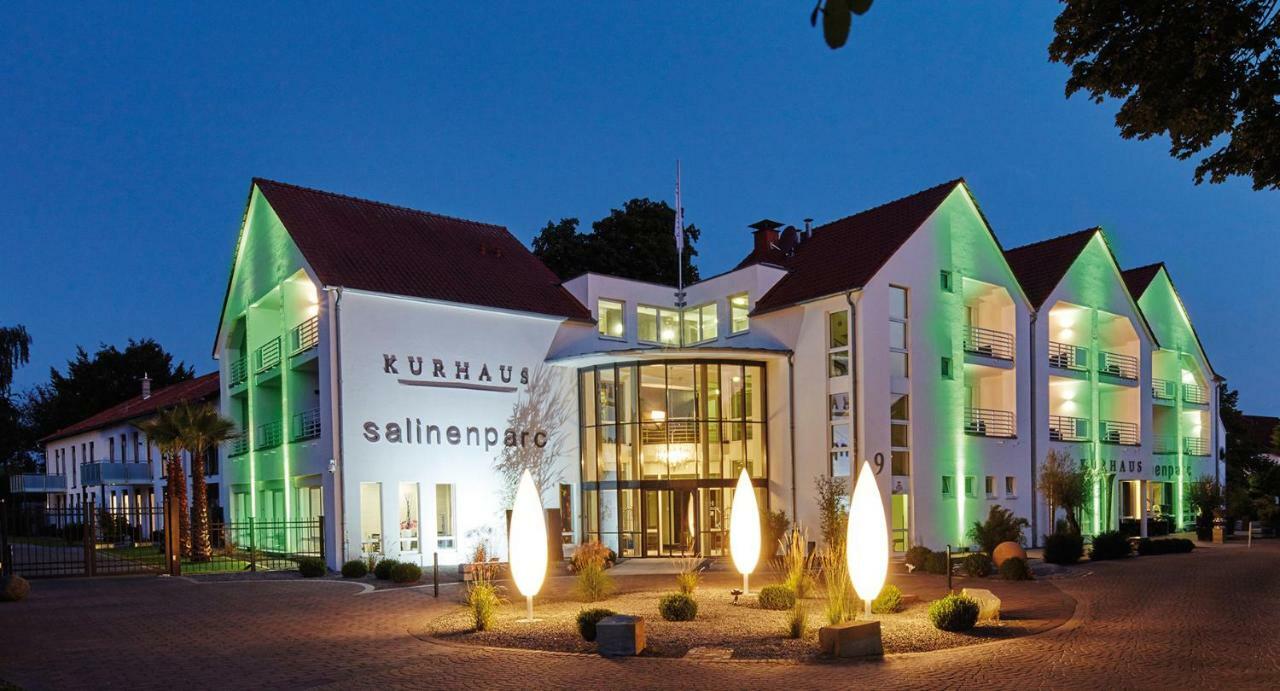 Kurhaus Design Boutique Hotel Erwitte Exterior photo