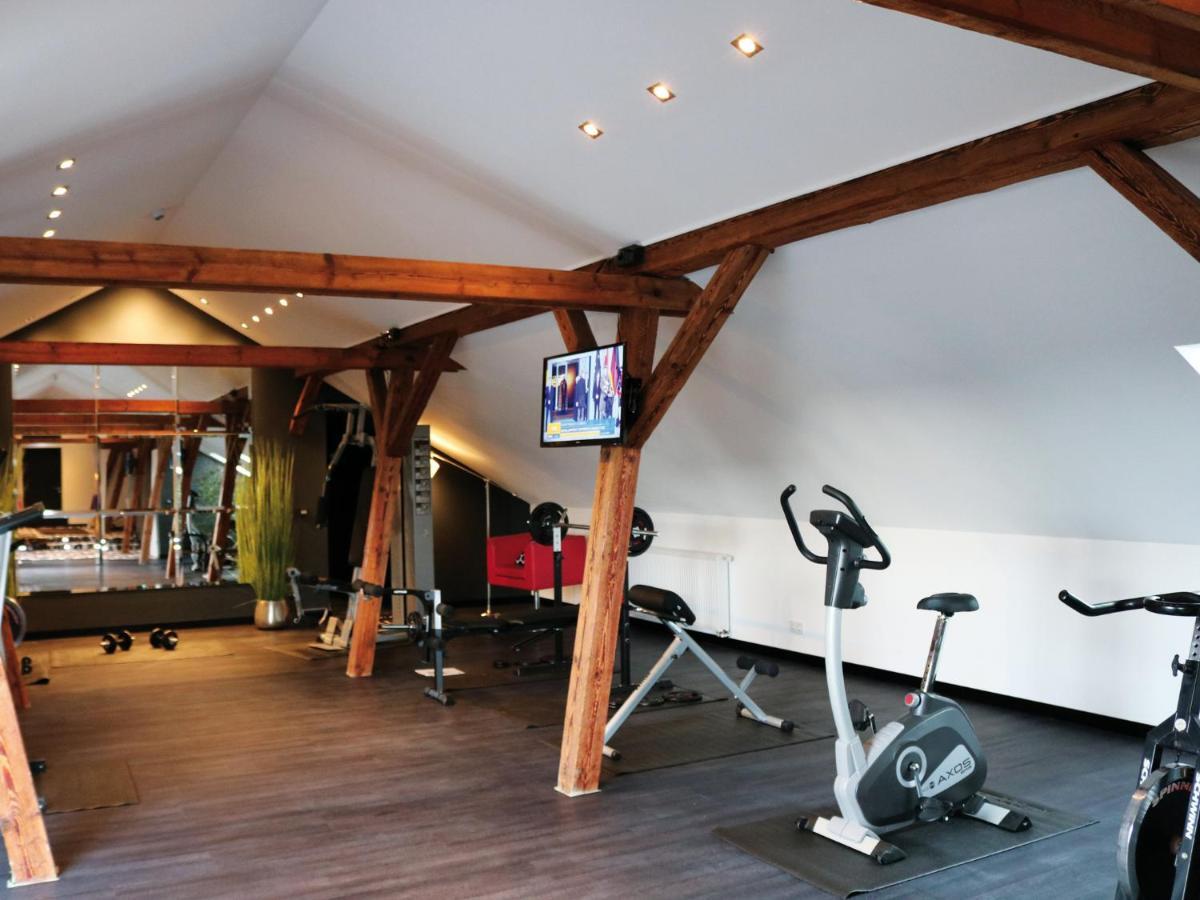 Kurhaus Design Boutique Hotel Erwitte Room photo